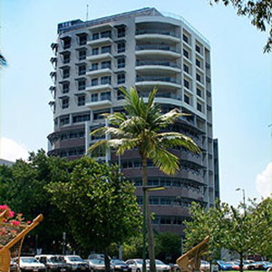 Old Admiralty Towers Darwin